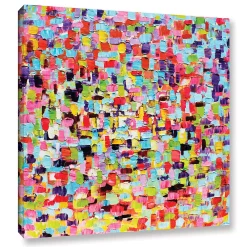 ArtWall A Touch Of Color Canvas Wall Art