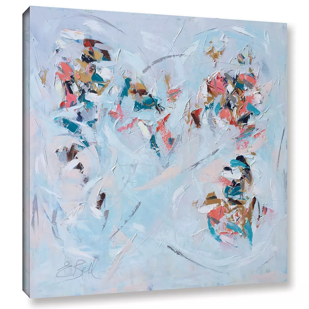 ArtWall Abstract Entwined Canvas Wall Art 1 ArtWall Abstract Entwined Canvas Wall Art