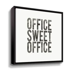 ArtWall Work From Home I Framed Wall Art