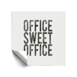 ArtWall Work From Home I Removable Wall Art