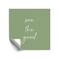 ArtWall Gentle Words I Removable Wall Art