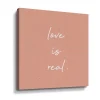 ArtWall Gentle Words III Canvas Wall Art