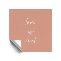 ArtWall Gentle Words III Removable Wall Art