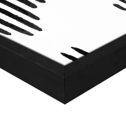 Master Piece Bohemian Pattern 1 Framed Canvas Wall Art -Kohl's Sales 5777017 ALT4