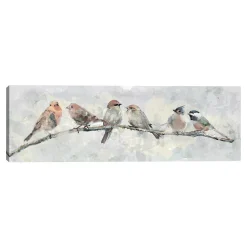 Master Piece Spring Lineup Birds Canvas Wall Art