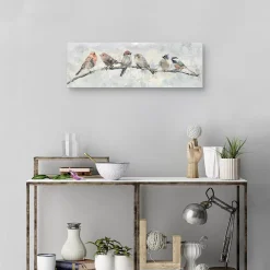 Master Piece Spring Lineup Birds Canvas Wall Art -Kohl's Sales 5857726 ALT2