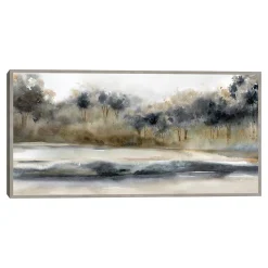 Master Piece Silent River Framed Wall Art