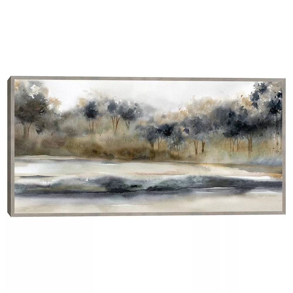 Master Piece Silent River Framed Wall Art 1 Master Piece Silent River Framed Wall Art