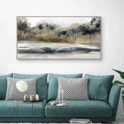 Master Piece Silent River Framed Wall Art 8 Master Piece Silent River Framed Wall Art -Kohl's Sales 5858083 ALT3
