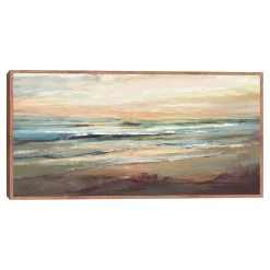 Master Piece Seas The Day Framed Wall Art