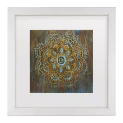 Trademark Fine Art Bombay Bohemian Framed Wall Art