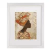 Trademark Fine Art African Beauty I Framed Wall Art
