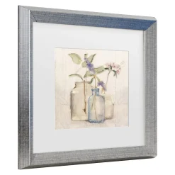 Trademark Fine Art Cheri Blum Blossoms On Birch I Matted Framed Art -Kohl's Sales 5878023 ALT2