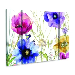 Trademark Fine Art Summer Diary II Canvas Wall Art 3-piece Set 5 Trademark Fine Art Summer Diary II Canvas Wall Art 3-piece Set -Kohl's Sales 5879910 ALT2