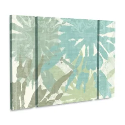 Trademark Fine Art Beach Curry II Canvas Wall Art 3-piece Set -Kohl's Sales 5879913 ALT2