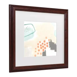 Trademark Fine Art Chromatic Inference II Framed Wall Art -Kohl's Sales 5881164 ALT2