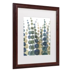 Trademark Fine Art Pompom Botanical II Framed Wall Art -Kohl's Sales 5881167 ALT2