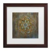 Trademark Fine Art Bombay Bohemian Framed Wall Art