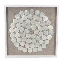 Sonoma Goods For Life® Faux Mother Of Pearl Wall Decor