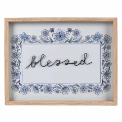 Sonoma Goods For Life® Blessed Wall Art