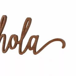 Sonoma Goods For Life® Hola Sentiment Wall Decor -Kohl's Sales 5905934 ALT5