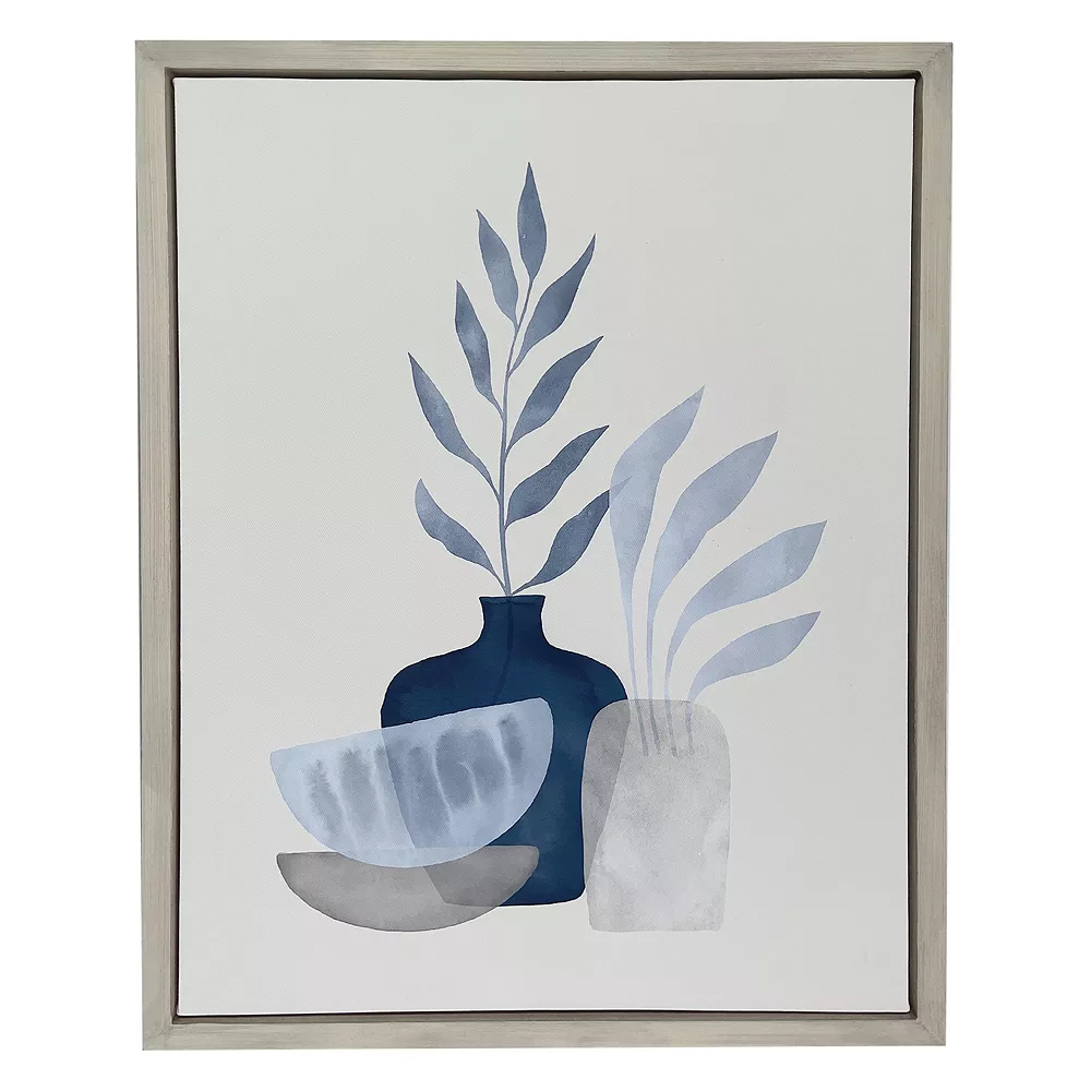 Sonoma Goods For Life® Palm Framed Wall Art 1 Sonoma Goods For Life® Palm Framed Wall Art