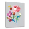 ArtWall Alpine Bouquet I Canvas Wall Art