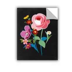 ArtWall Alpine Bouquet I Removable Wall Art