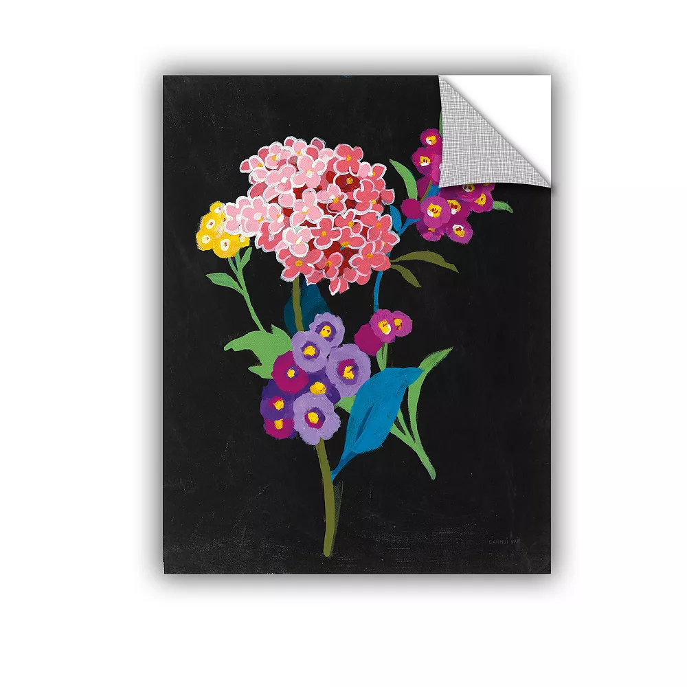 ArtWall Alpine Bouquet III Removable Wall Art 1 ArtWall Alpine Bouquet III Removable Wall Art