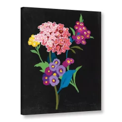 ArtWall Alpine Bouquet III Canvas Wall Art