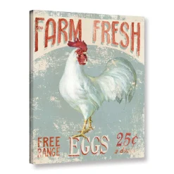 ArtWall Farm Nostalgia III Canvas Wall Art
