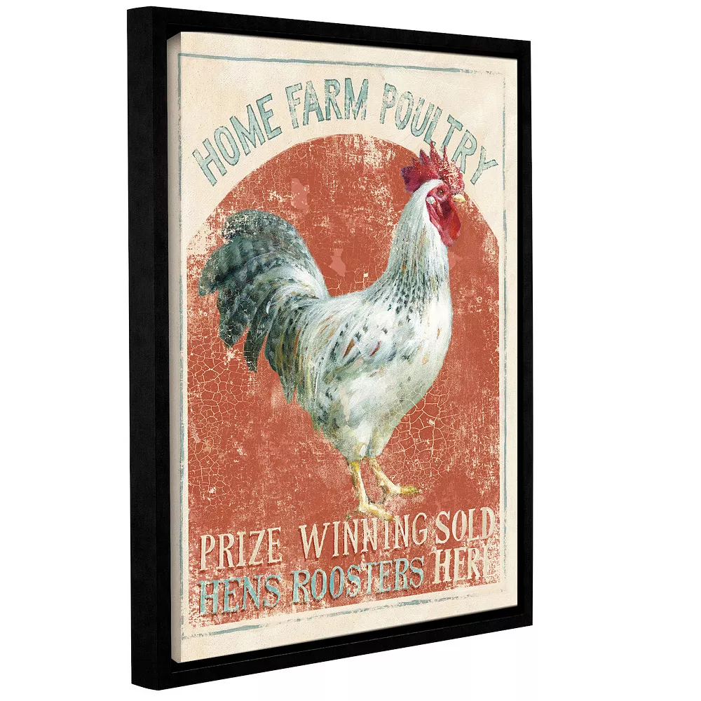ArtWall Farm Nostalgia IV Framed Wall Art 1 ArtWall Farm Nostalgia IV Framed Wall Art