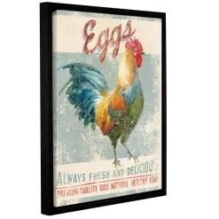 ArtWall Farm Nostalgia VI Framed Wall Art