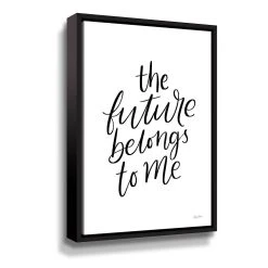 ArtWall Graduation II Framed Wall Art