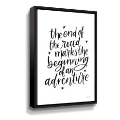 ArtWall Graduation III Framed Wall Art