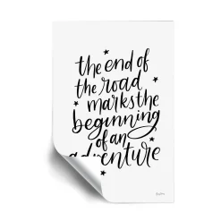 ArtWall Graduation III Removable Wall Art