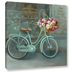 ArtWall Joy Of Paris 1 Canvas Wall Art