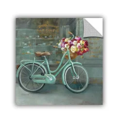 ArtWall Joy Of Paris 1 Removable Wall Art