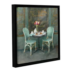 ArtWall Joy Of Paris 2 Framed Wall Art