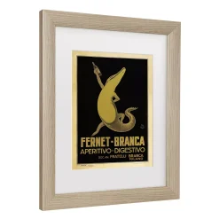 Trademark Fine Art Fernet Branca Framed Wall Art -Kohl's Sales 5965819 ALT2