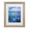 Trademark Fine Art Preston St. Marten's Sunset Framed Wall Art