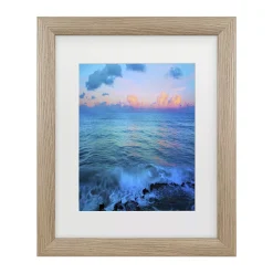 Trademark Fine Art Preston St. Marten's Sunset Framed Wall Art