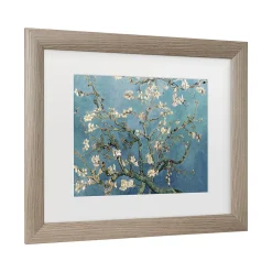 Trademark Fine Art Vincent Van Gogh Almond Blossoms Framed Wall Art 6 Trademark Fine Art Vincent Van Gogh Almond Blossoms Framed Wall Art -Kohl's Sales 5965841 ALT2