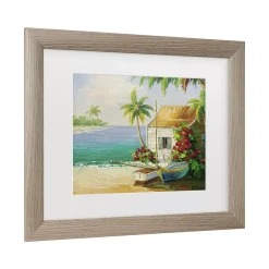 Trademark Fine Art Rio Key West Breeze Framed Wall Art -Kohl's Sales 5965848 ALT2