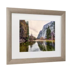Trademark Fine Art Yosemite Valley Framed Wall Art -Kohl's Sales 5965851 ALT2