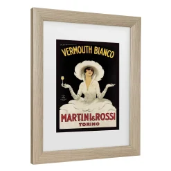 Trademark Fine Art Vermouth Bianco Framed Wall Art -Kohl's Sales 5966166 ALT2