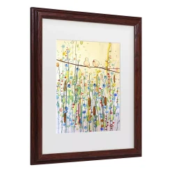 Trademark Fine Art Toi Et Moi Framed Wall Art 6 Trademark Fine Art Toi Et Moi Framed Wall Art -Kohl's Sales 5966225 ALT2