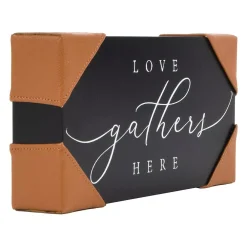 Sonoma Goods For Life® Love Gathers Here Caption Box 7 Sonoma Goods For Life® Love Gathers Here Caption Box -Kohl's Sales 5972759 ALT2