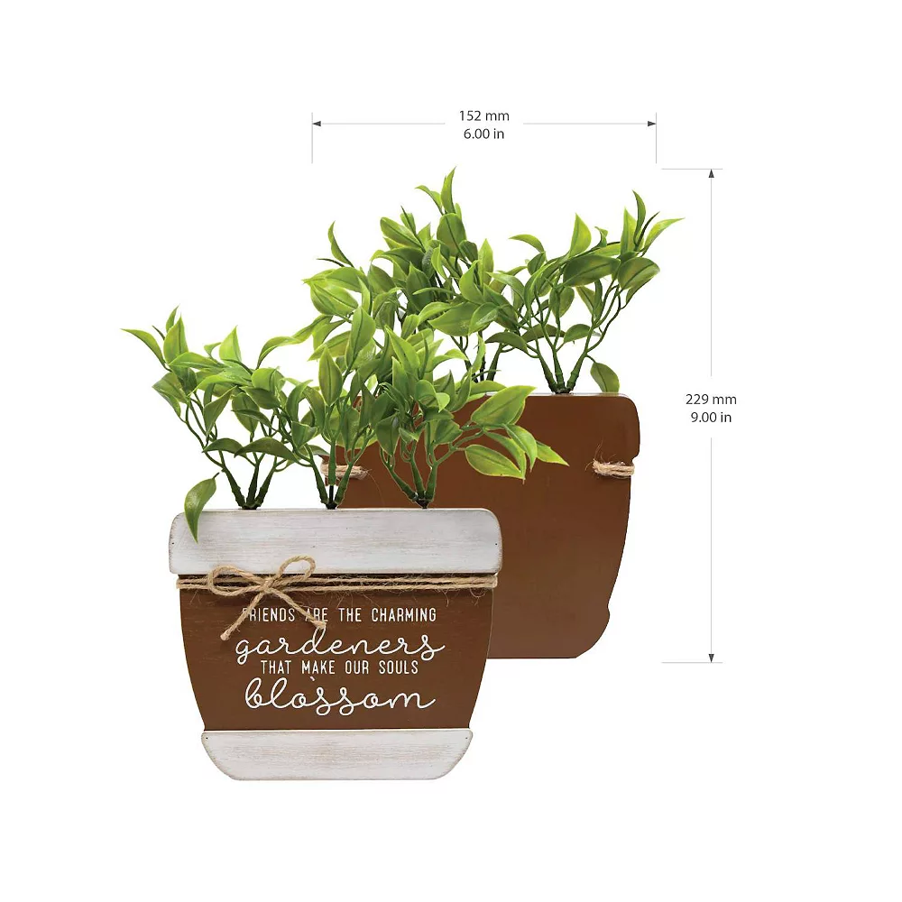 Sonoma Goods For Life® Artificial Botanical Plant Caption Box 5 Sonoma Goods For Life® Artificial Botanical Plant Caption Box - Image 5