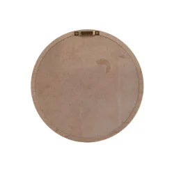 Sonoma Goods For Life® Round Sentiment With Botanical Décor -Kohl's Sales 5979605 ALT3